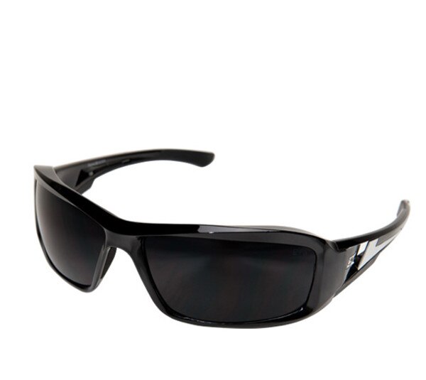 Img of Edge Brazeau - Black Frame / Smoke Lenses